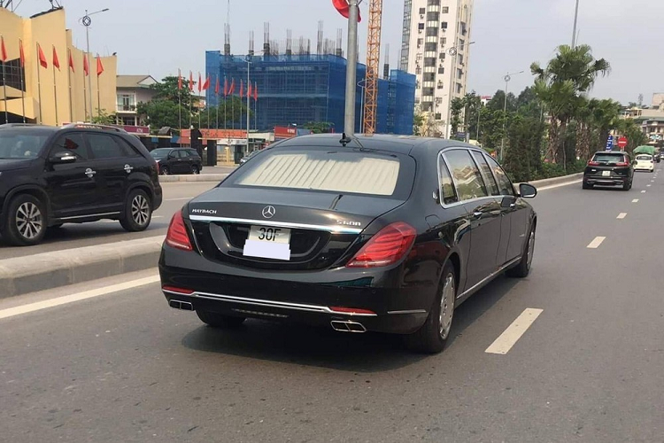 Ông Trịnh Văn Quyết sở hữu xe siêu sang 31 tỷ mà Tổng thống Nga Putin ưa chuộng