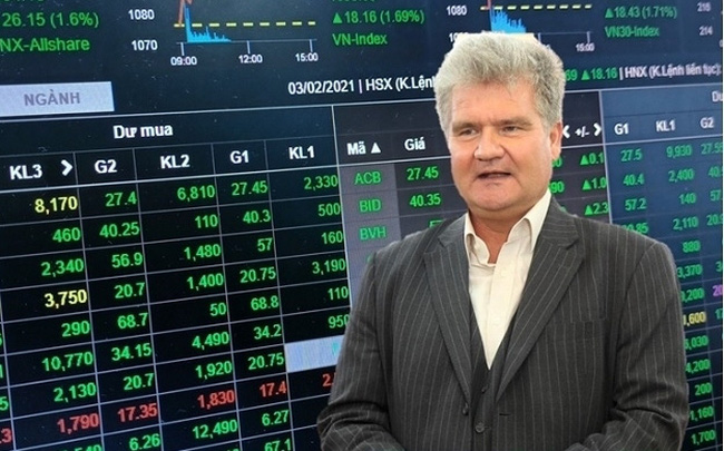 “P/E Chứng khoán Việt Nam thấp hơn Thái Lan là điều không hợp lý, hoàn toàn xứng đáng với mức định giá tốt hơn”