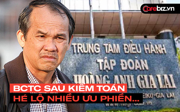 SOS cho bầu Đức: Đang gồng lỗ luỹ kế hơn 4.000 tỷ, HAGL lại gánh nợ quá hạn 2.000 tỷ đồng, áp lực chịu lãi quá hạn cao gấp rưỡi