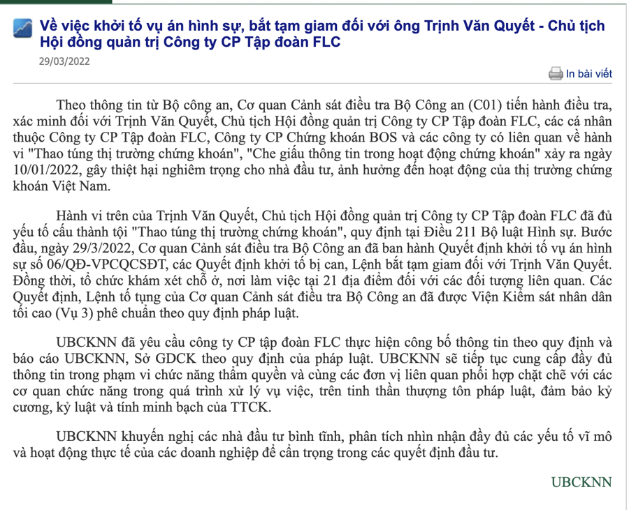 Bộ Tài chính: Sẽ phối hợp Bộ Công an cung cấp thông tin vụ ông Trịnh Văn Quyết, tinh thần sai đâu xử nghiêm đó - Ảnh 1