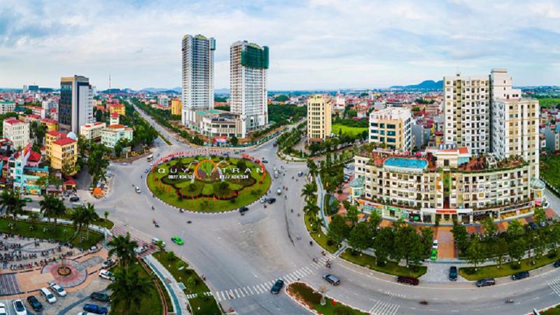 Đường Vành đai 4 - vùng Thủ đô Hà Nội, đoạn qua địa phận tỉnh Bắc Ninh có tổng chiều dài là 35,3km, đi qua 3 huyện Thuận Thành, Quế Võ, Gia Bình và thành phố Bắc Ninh.