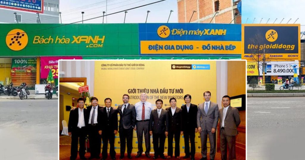 Cải tổ lớn ở Thế Giới Di Động: Bổ nhiệm tân CEO, chào bán 20% vốn Bách Hóa Xanh