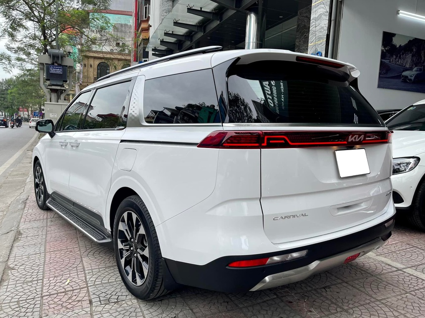 Kia, Carnival, Sedona anh 2