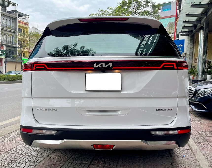 Kia, Carnival, Sedona anh 3