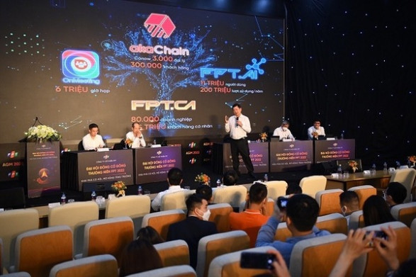 FPT xây dựng metaverse và blockchain là định hướng phát triển