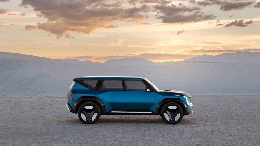 kia-ev9-concept-automotor7 Kia EV9 SUV sắp được bán tại thị trường châu Á năm 2023 - Ảnh 8