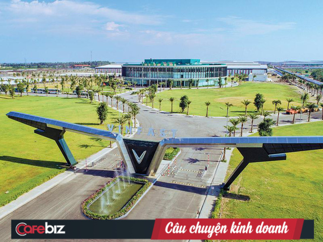 Vì sao Vingroup, Hoà Phát hay doanh nghiệp FDI đều chen chân vào bất động sản công nghiệp? - Ảnh 1. Vì sao Vingroup, Hoà Phát hay doanh nghiệp FDI đều chen chân vào bất động sản công nghiệp? - Ảnh 1.