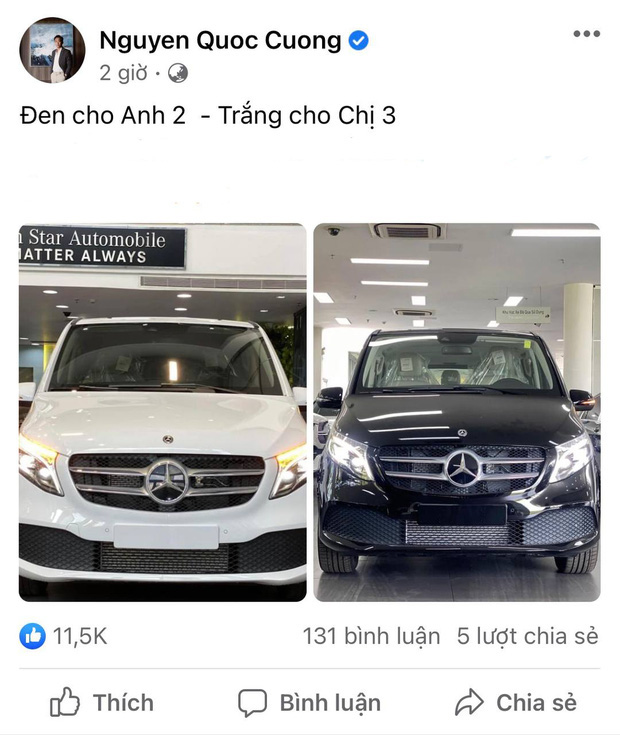 Cuộc sống nhóc tỳ Vbiz là cậu cả hào môn: Học phí gần cả tỷ đồng, ở biệt thự khủng và mối quan hệ đặc biệt với mẹ kế - cha dượng! - Ảnh 11.