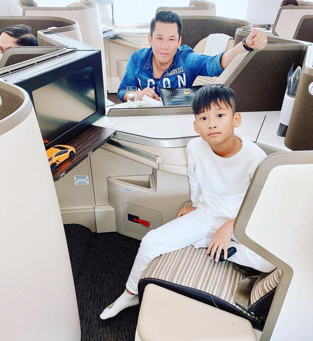 Hội sao Việt siêu giàu dạy con tiêu tiền: Người mua tặng con xe 3 tỷ, sắm túi hàng hiệu; người bắt con nằm đất, tiêu 20.000 đồng/tháng - Ảnh 6.