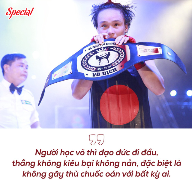 “Độc cô cầu bại” làng võ Việt & 2 trận tỷ thí nghẹt thở khiến người Thái ôm hận - Ảnh 6.