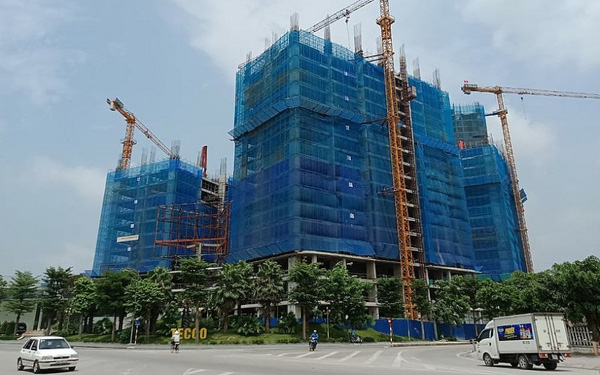 Tp.HCM: Hàng chục dự án bất động sản ách tắc do thủ tục