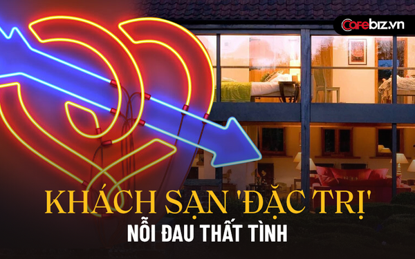 Chi 67 triệu đồng vào khách sạn để giảm đau thất tình: Phải từ bỏ điện thoại, MXH, đặc biệt không gian bên trong siêu uy tín!