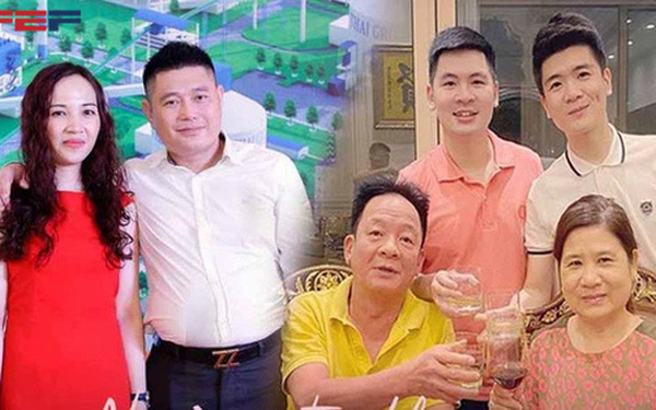 Chuyện lạ trong gia đình các "ông bầu Việt": Chồng là doanh nhân đình dám, tài sản kếch xù, vợ vô cùng kín tiếng và có chung 1 đặc điểm khiến ai cũng nể