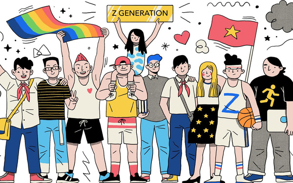 Gen Z và đầu tư thời công nghệ 4.0