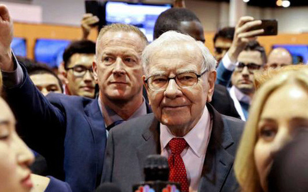 Hé lộ khoản đầu tư mới nhất, thuộc top các thương vụ giá trị chưa từng có của Warren Buffett