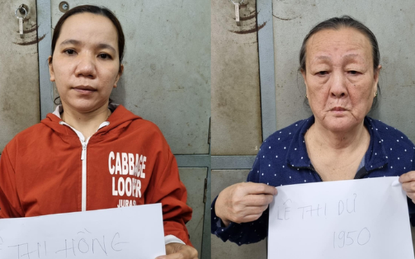 Vụ cướp trong căn biệt thự ở TP.HCM: 2 nữ giúp việc "đạo diễn", trong đó có lão bà 72 tuổi đã gắn bó 20 năm