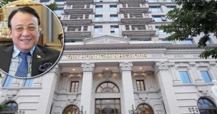Nếu Tân Hoàng Minh vỡ nợ, thị trường tài chính và các ngân hàng cho vay sẽ chịu tác động lan toả mạnh
