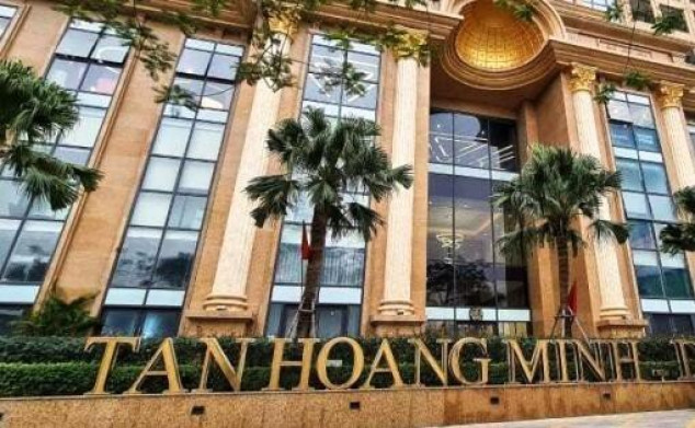 Uỷ ban Chứng khoán: Nhóm Tân Hoàng Minh không báo cáo về các đợt phát hành trái phiếu