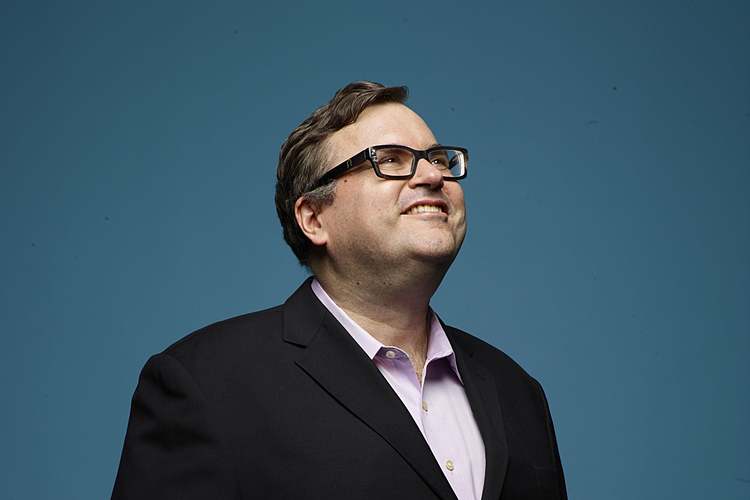 Reid Hoffman - Đồng sáng lập Mạng xã hội việc làm LinkedIn.
