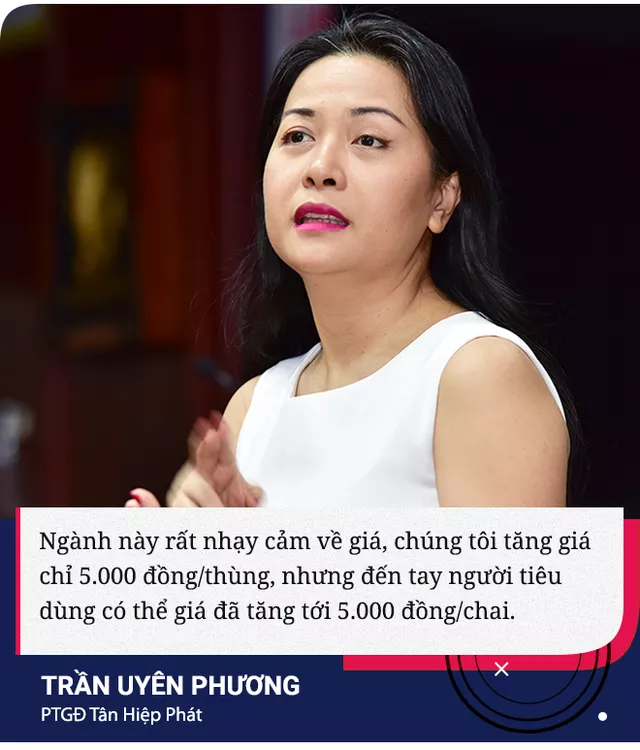Phía sau việc chi hàng chục triệu USD để loại bỏ những ‘hòn đá tảng’ ngáng đường phát triển của Tân Hiệp Phát - Ảnh 6. Phía sau việc chi hàng chục triệu USD để loại bỏ những ‘hòn đá tảng’ ngáng đường phát triển của Tân Hiệp Phát - Ảnh 6.