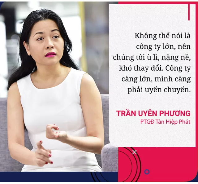 Phía sau việc chi hàng chục triệu USD để loại bỏ những ‘hòn đá tảng’ ngáng đường phát triển của Tân Hiệp Phát - Ảnh 2. Phía sau việc chi hàng chục triệu USD để loại bỏ những ‘hòn đá tảng’ ngáng đường phát triển của Tân Hiệp Phát - Ảnh 2.